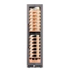 Винный шкаф Meyvel MV106-KST2 (Slim)